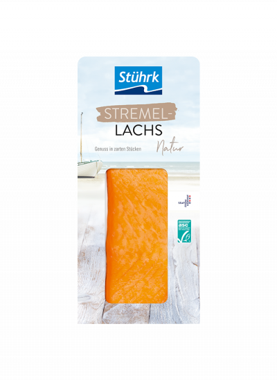 Stührk Stremel-LACHS&nbsp;