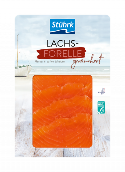 Stührk Lachsforelle